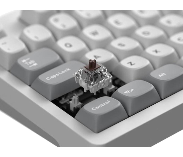 SMX Sanshu Nougat Switch 94 gray SMXG047 - 1417241 - zdjęcie 17